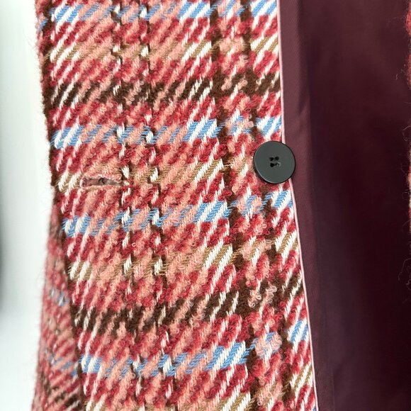 Mango Tweed Coat - Picture 11 of 15